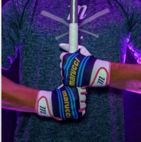 Marucci Swift Lite Batting Gloves - Deportes Salvador Colom