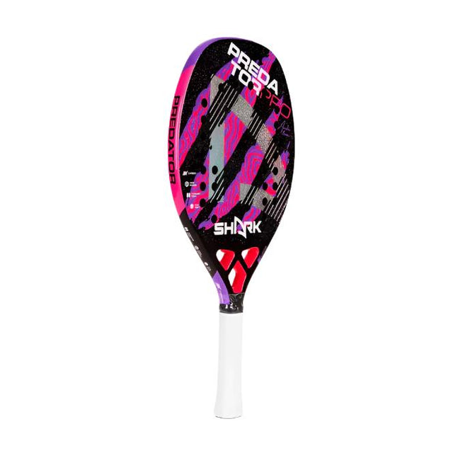 Shark Predator Beach Tennis Paddle - Deportes Salvador Colom