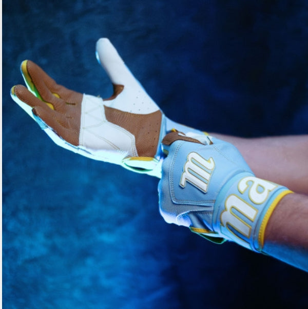 Marucci Blacksmith V2 Adult Batting Gloves - Deportes Salvador Colom