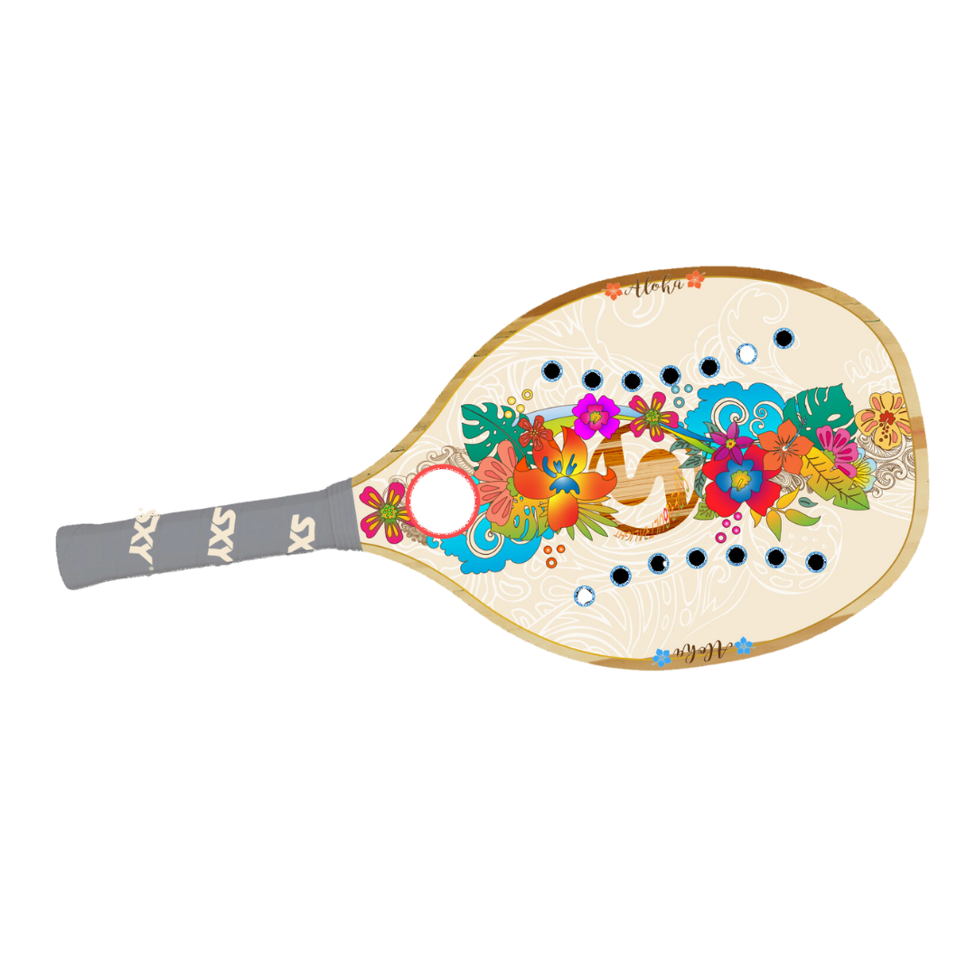 Sexy Brand Aloha Beach Tennis Paddle - Deportes Salvador Colom