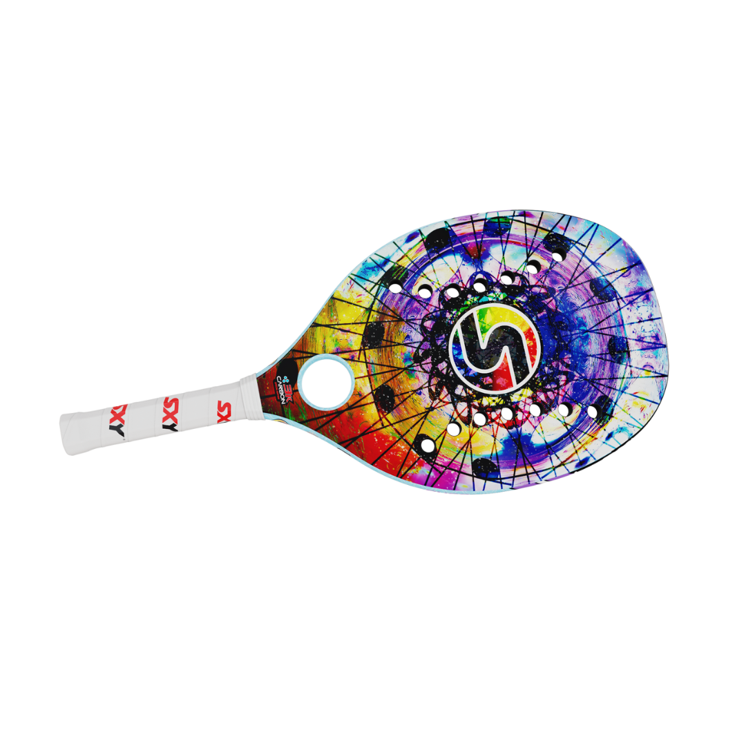 Sexy Brand Bufo Supernatural Beach Tennis Paddle - Deportes Salvador Colom