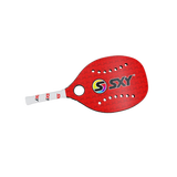 Sexy Brand Red Hex Beach Tennis Paddle - Deportes Salvador Colom