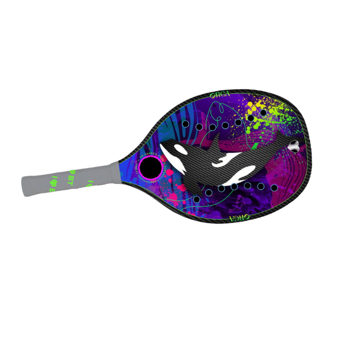 Sexy Brand The Orca Beach Tennis Paddle