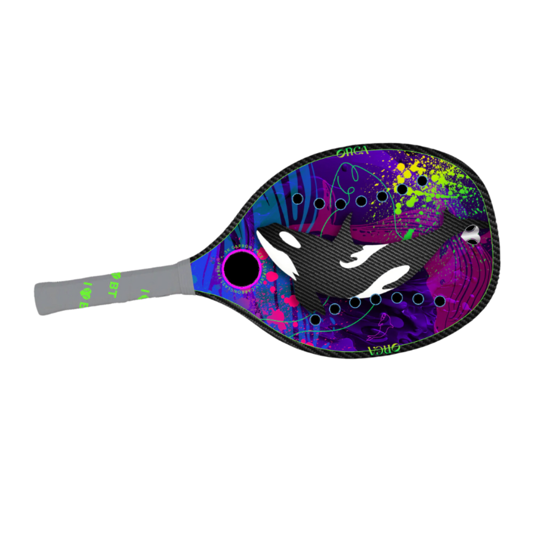 Image of Sexy Brand The Orca Beach Tennis Paddle - Deportes Salvador Colom
