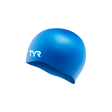 TYR Silicone Swim Cap Royal - Deportes Salvador Colom