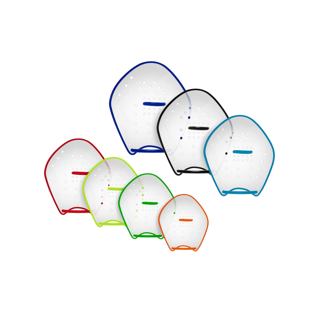 Image of TYR Catalyst Stroke Hand Paddle - Deportes Salvador Colom