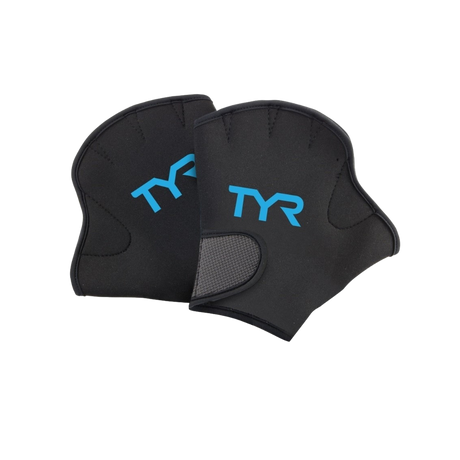 TYR Aquatic Resistance Gloves - Deportes Salvador Colom