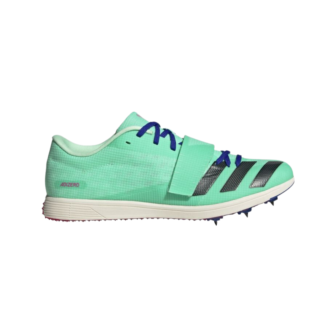 Image of Adidas Adizero TJ/PV (Mint/Black) - Deportes Salvador Colom