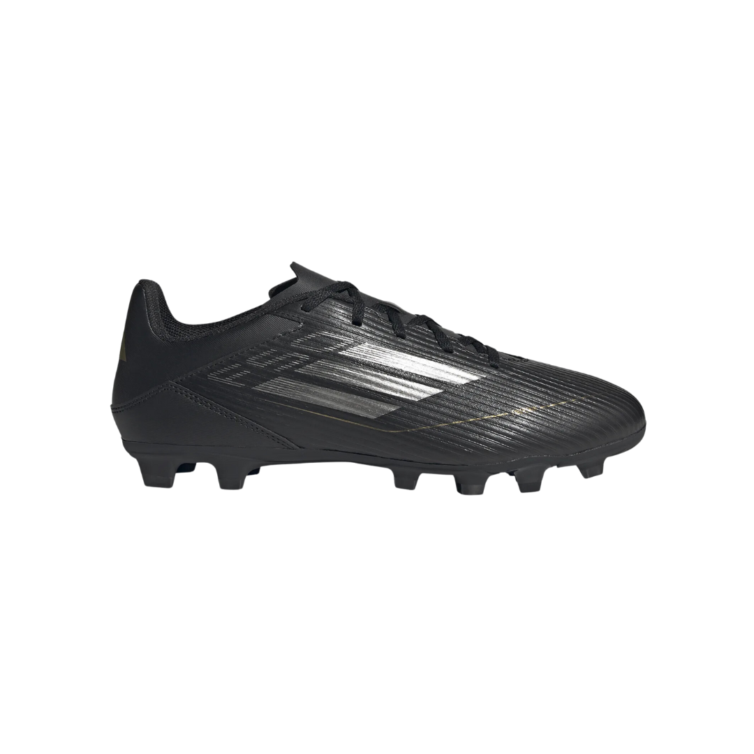 Adidas F50 Club FG (Black/Silver) - Deportes Salvador Colom