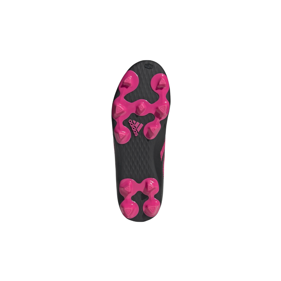 Adidas Youth Goletto VIII FG (Black/Pink) - Deportes Salvador Colom