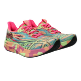 Asics Noosa Tri 15 Women (Summer Dune/Lime Green) - Deportes Salvador Colom