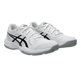 Asics Upcourt 6 Youth (White/Black) - Deportes Salvador Colom