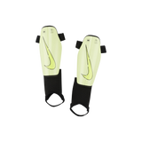 Nike Youth Charge Shin Guard Medium (Volt) - Deportes Salvador Colom