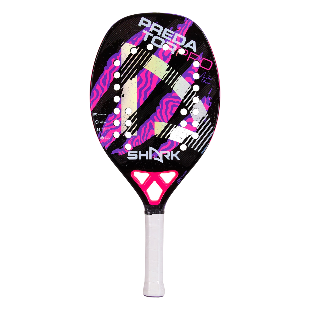 Shark Predator Beach Tennis Paddle