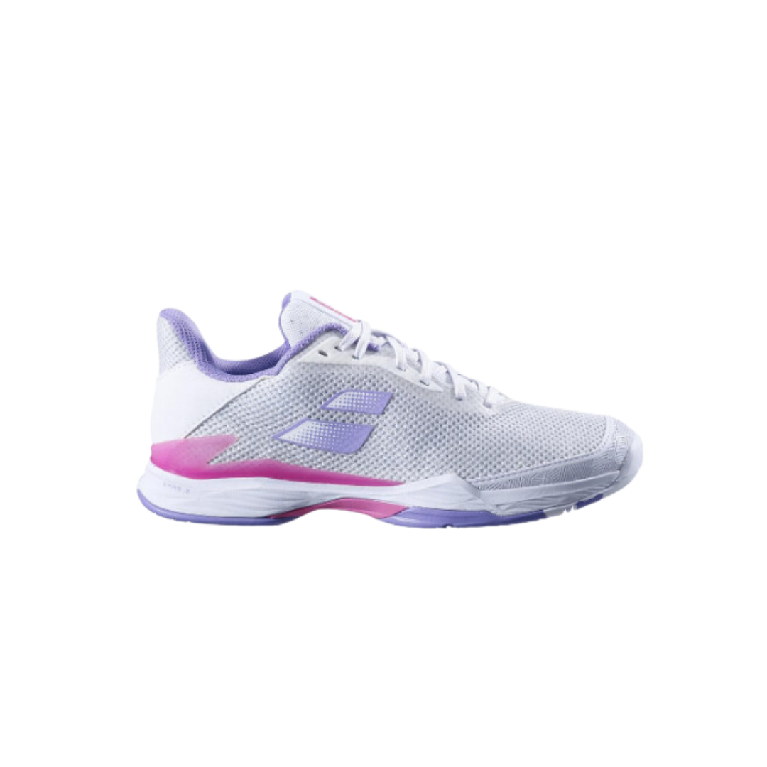 Babolat Jet Tere Women (White/Lavender)