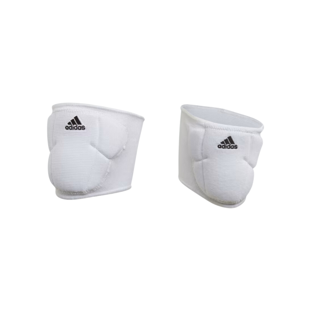 Adidas 5" Youth Volleyball Kneepads Large (White) - Deportes Salvador Colom