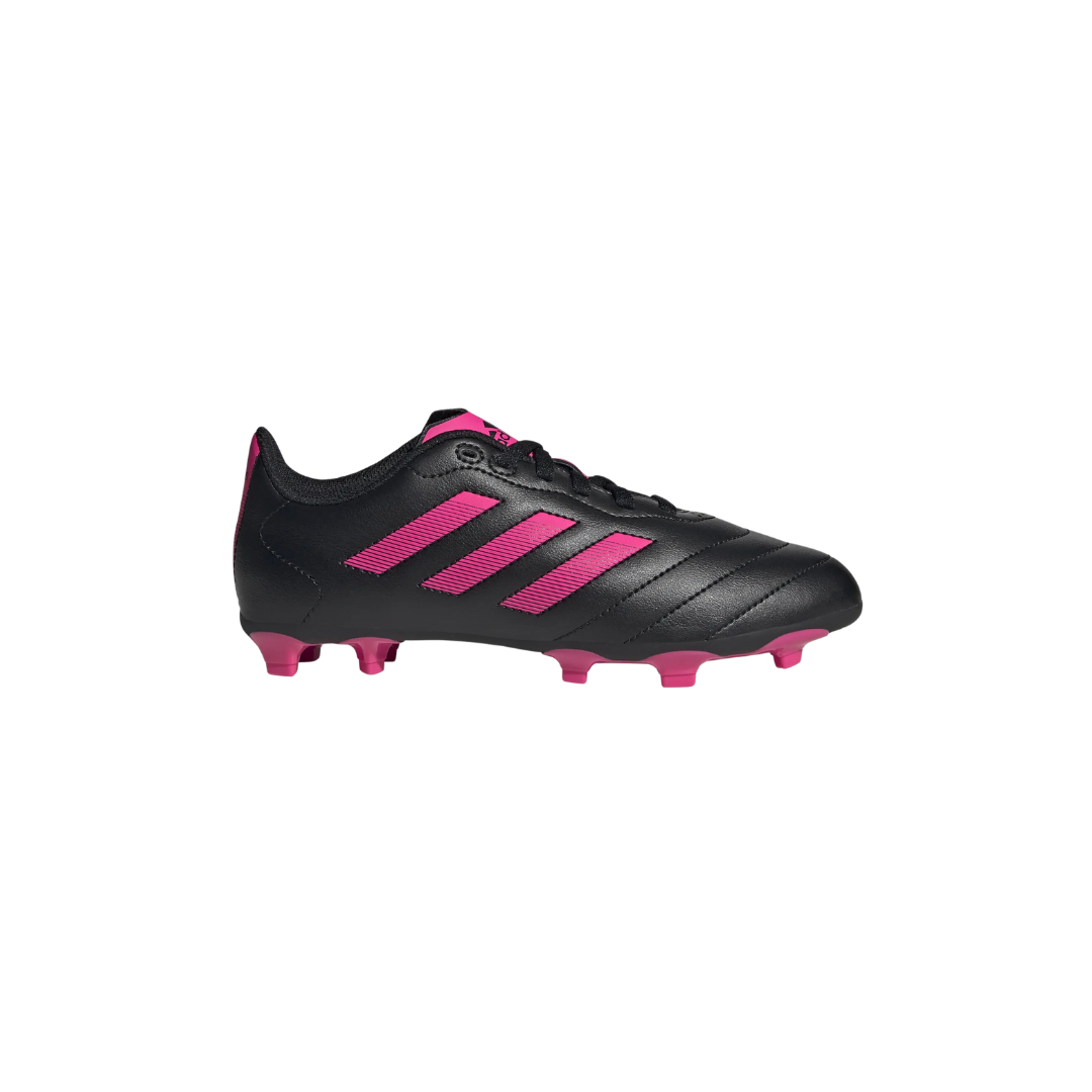 Adidas Youth Goletto VIII FG (Black/Pink) - Deportes Salvador Colom