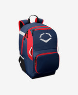 EvoShield SRZ-1 Backpack (Navy/Red) - Deportes Salvador Colom