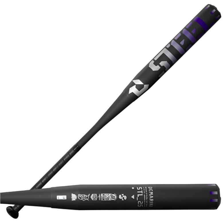 DeMarini Steel Slowpitch Softball Bat - Deportes Salvador Colom