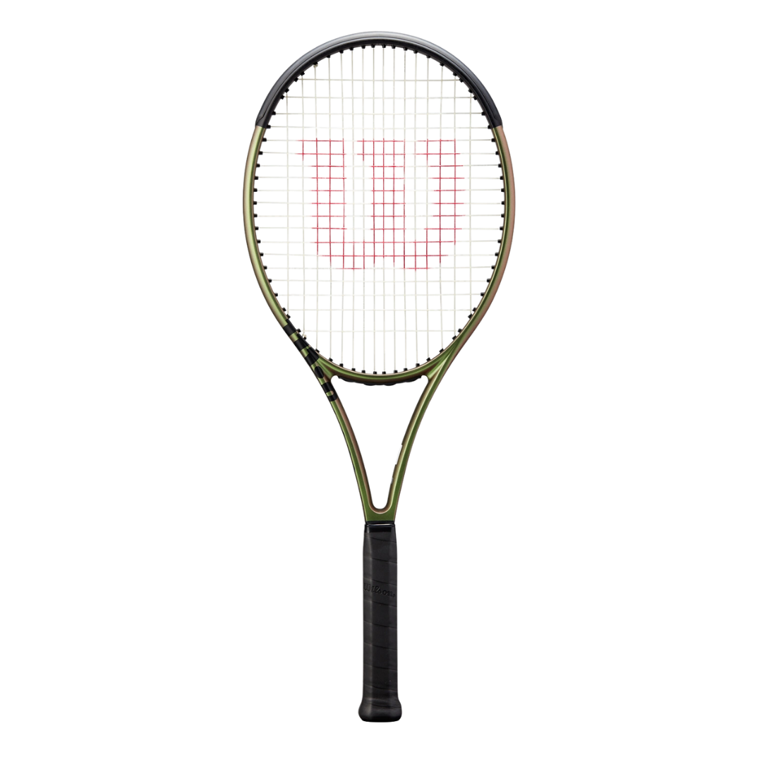 Wilson Blade 100L V8 4 3/8" Tennis Racket Unstrung