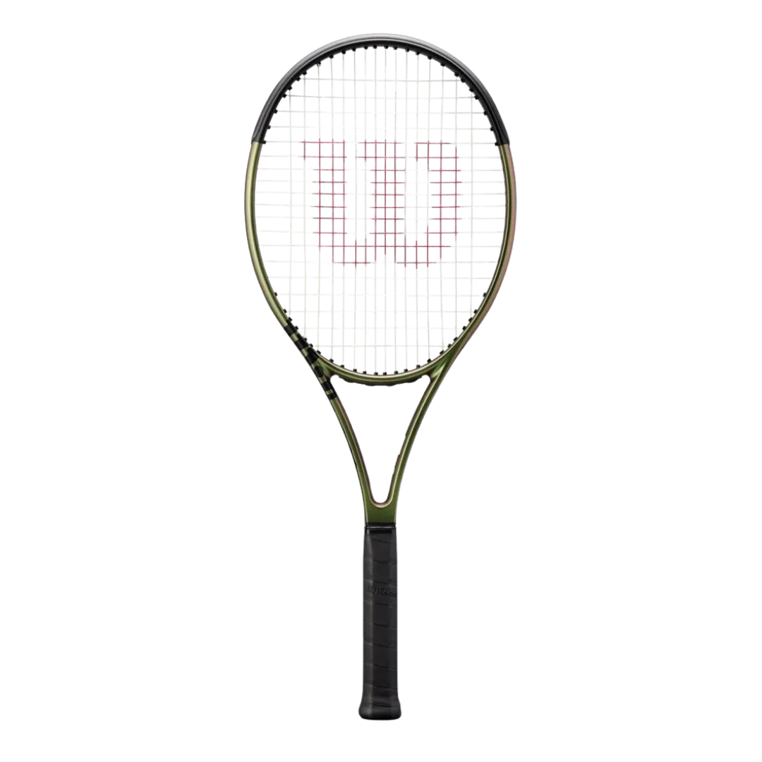 Wilson Blade 104 V8 4 1/2" Tennis Racket Unstrung
