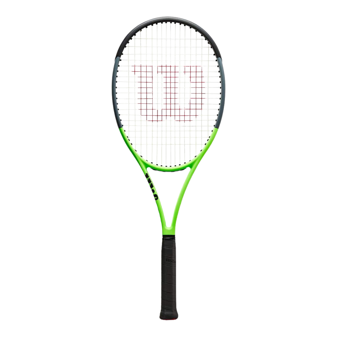 Wilson Blade 98 Reverse 4 3/8" Tennis Racket Strung