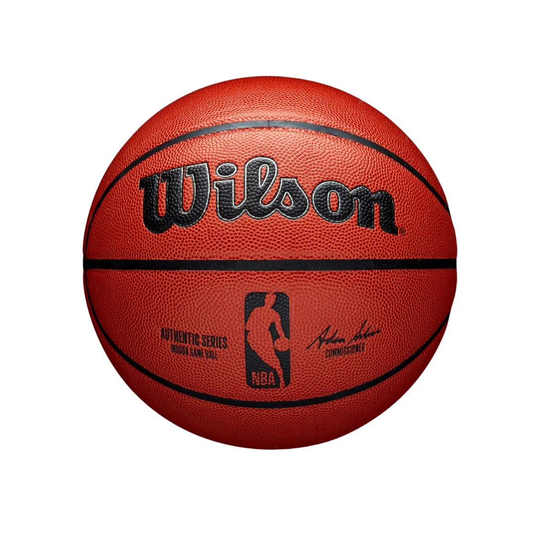 Image of Wilson NBA Authentic Indoor Competition Basketball #7 - Deportes Salvador Colom