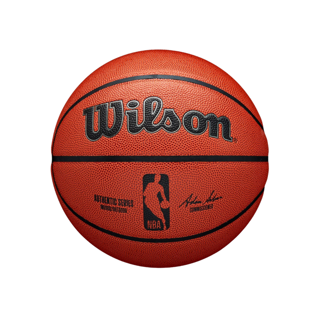 Wilson NBA Authentic Indoor Outdoor Basketball