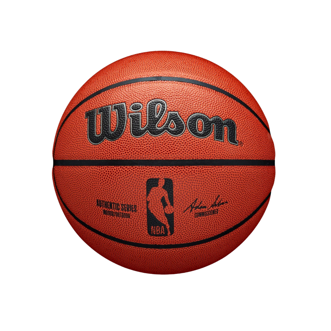 Image of Wilson NBA Authentic Indoor Outdoor Basketball - Deportes Salvador Colom