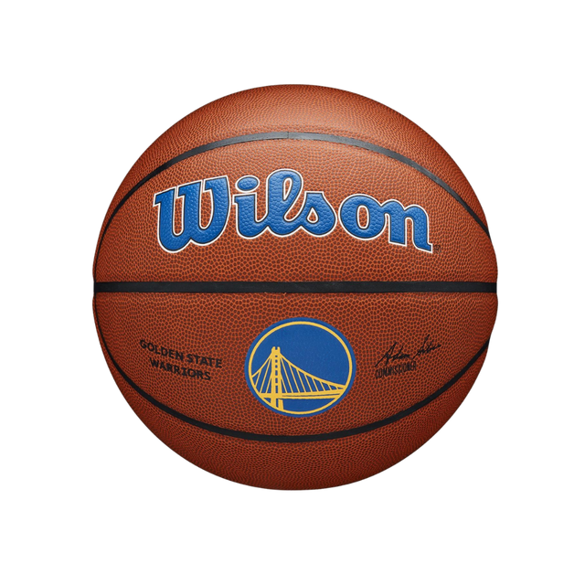 Wilson NBA Team Alliance Basketball Golden State Warriors