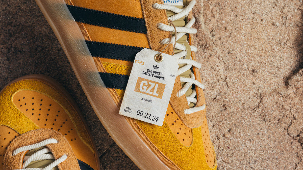 Bad Bunny Gazelle Indoor