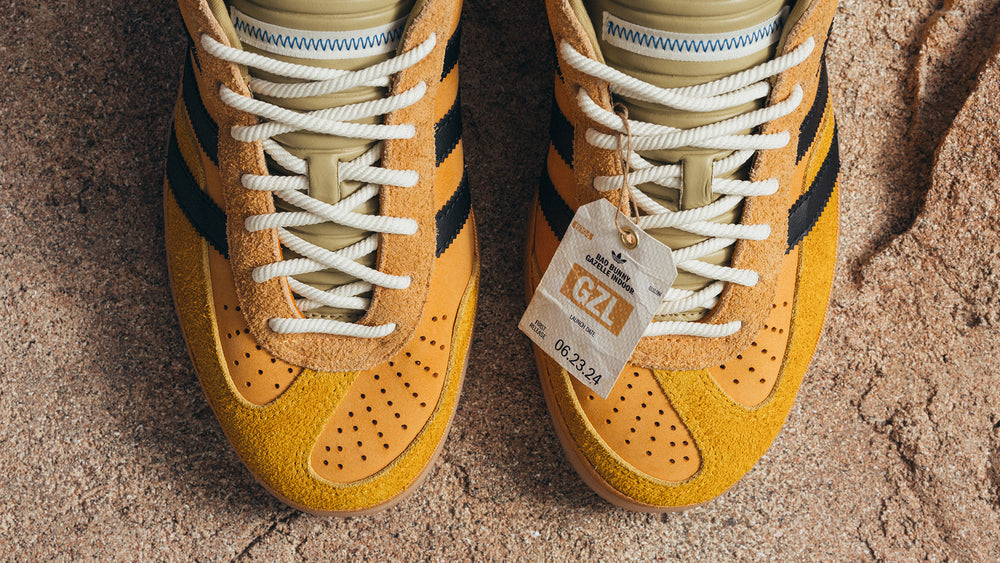 Bad Bunny Gazelle Indoor