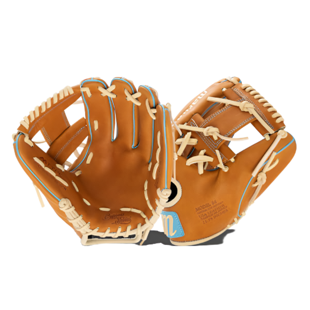 Marucci Cypress Infield Glove RH (Natural/Brown) 11.75''