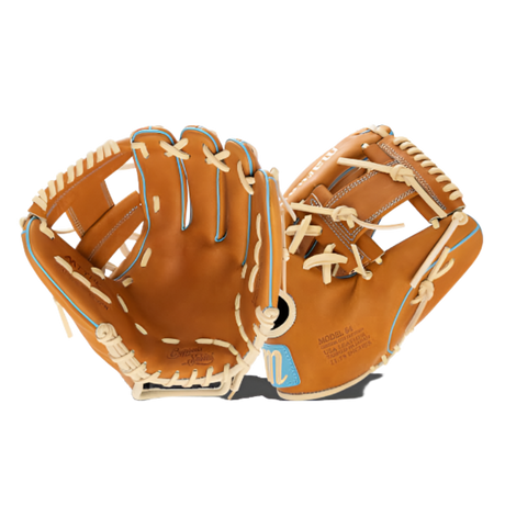 Marucci Cypress Infield Glove RH (Natural/Brown) 11.75''