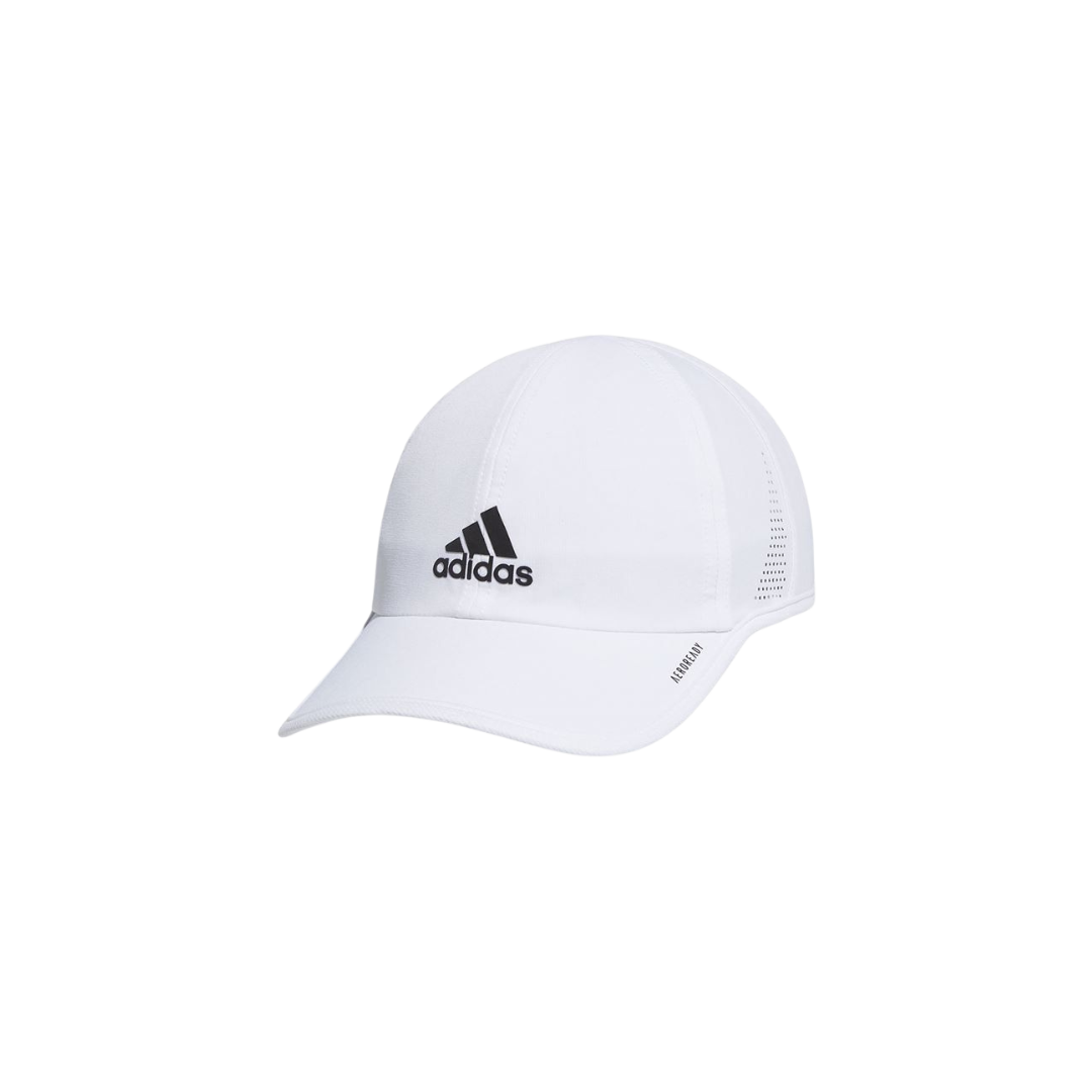 Adidas Men's White/Black Superlite 2 Cap
