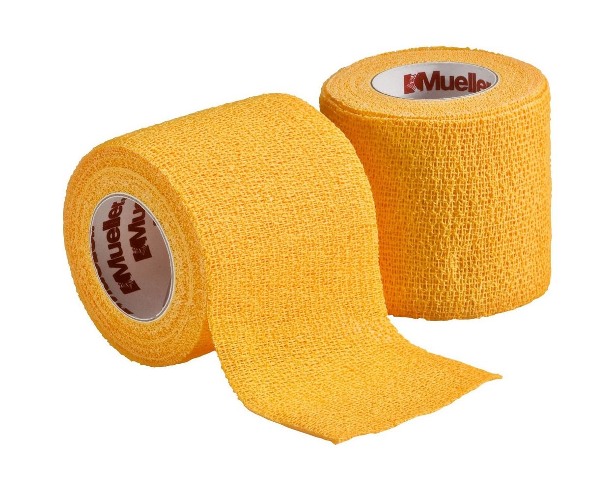Image of Mueller Tapewrap Premium Gold 2