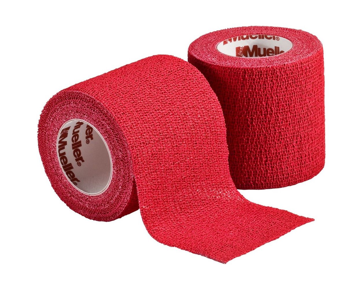 Image of Mueller Tapewrap Premium Red 2