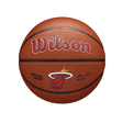 Wilson NBA Team Alliance Basketball Miami HeatWilson NBA Team Alliance Basketball Miami Heat