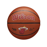 Wilson NBA Team Alliance Basketball Miami Heat - Deportes Salvador Colom