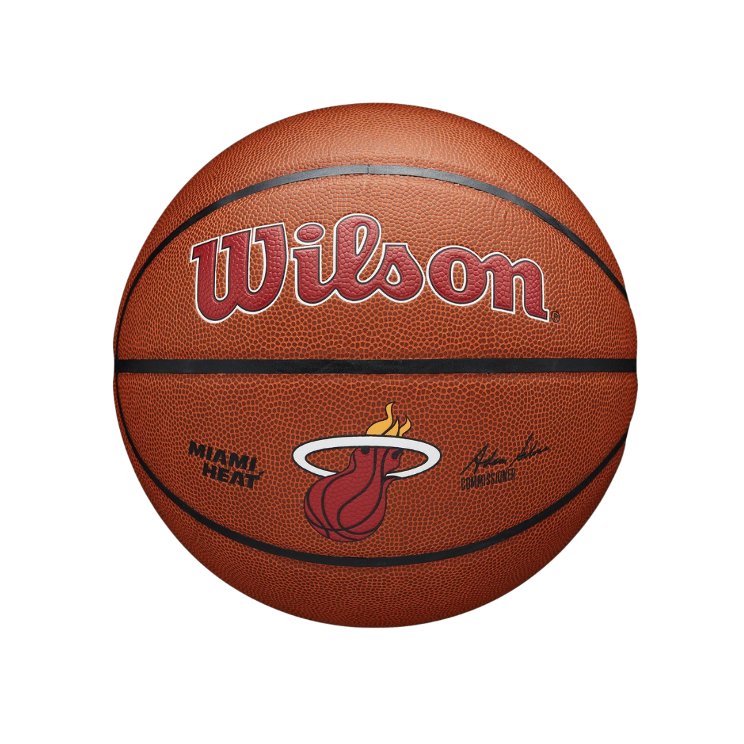 Wilson NBA Team Alliance Basketball Miami Heat - Deportes Salvador Colom