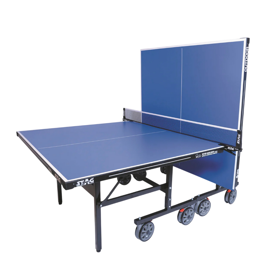 Kettler Pacifica Ping Pong Table