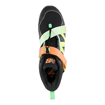 New Balance Lindor V2 TPU (Black/Neon/Jade) - Deportes Salvador Colom