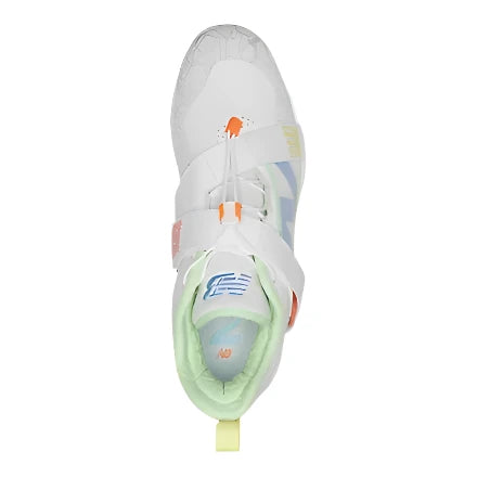 ADT LINDOR V2 TPU –WHITE/NEON/JADE - Deportes Salvador Colom