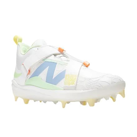 ADT LINDOR V2 TPU –WHITE/NEON/JADE - Deportes Salvador Colom