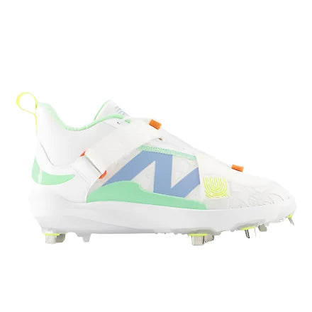 ADT LINDOR V2 METAL – WHITE/NEON/JADE - Deportes Salvador Colom