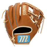 Marucci Cypress Infield Glove RH (Natural/Brown) 11.75''