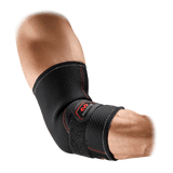 ELBOW SUPPORT W/STRAP BLACK - Deportes Salvador Colom