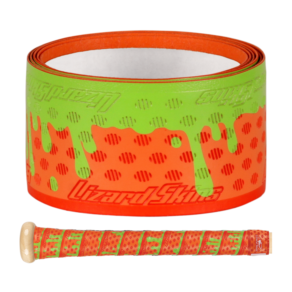 Lizard Skins Orange Slime Grip 1.1 mm - Deportes Salvador Colom
