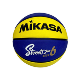 Mikasa Street Jam Basketball #6 (Blue/Yellow) - Deportes Salvador Colom