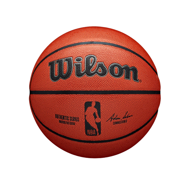 Wilson NBA Authentic Indoor Outdoor Basketball #6